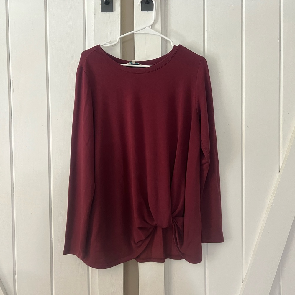 Grace & Lace Top